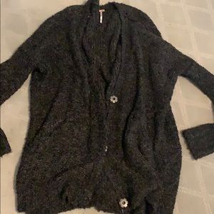 Free People Oversized Sweater